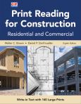 Image of Print Reading For Construction_(Set-Text & 140 Prints)