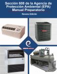 Image of Epa Section 608 Prep Manual