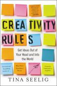 Image of Creativity Rules (Inside Out)