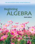 Image of Begining Algebra