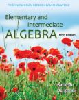 Image of Elementary & Intermediate Algebra