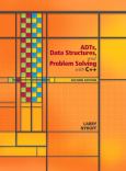 Image of Adts, Data Structures & Problem Solving With C++