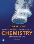 Image of General, Organic & Biological Chemistry