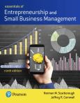Image of Essentials Of Entrepreneurship & Small Business Mgmt