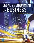 Image of Legal Environment Of Business   *** Rental  Only ***