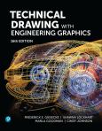 Image of Technical Drawing W/Engineering Graphics