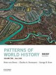 Image of Patterns Of World History Brief Vol Two From 1400