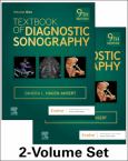 Image of Textbook Of Diagnostic Sonography (2 Vol Set Only)