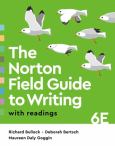 Image of Bullock / Norton Field Guide To Writing W/Readings
