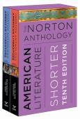 Image of Norton Anthol.Of Amer.Lit.Shorter-V.1+2