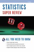 Statistics Super Review, 2nd Ed