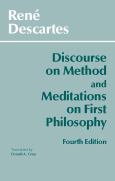 Image of Discourse On Method & Meditations On First Philosophy