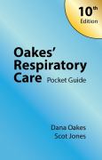 Image of Oakes' Clinical Practitioner's Pocket Gde To Respiratory Care