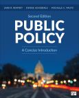 Image of Public Policy: Concise Intro