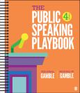 Image of Public Speaking Playbook (Spiral)
