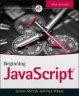 Image of Beginning Javascript