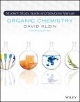 Image of Organic Chemistry, Student Solution Manual & Study Guide