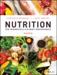Image of Nutrition For Foodservice & Culinary Professionals