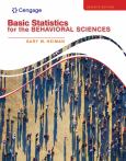 Image of Basic Stats For Behavioral Sci