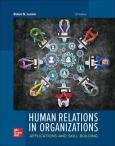 Image of Human Relations In Organizations **** Rental Only ****