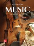 Image of Music An Appreciation Brief (Loose-Leaf)