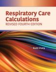 Image of Respiratory Care Calculations Revised 4th Ed