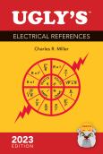 Image of Ugly's Electrical References 2023 Ed