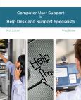 Image of Computer User Support For Help Desk & Support Specialists