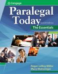 Image of Paralegal Today: Essentials