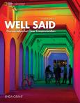 Image of Well Said