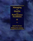 Image of Managing For Quality & Performance Excellence