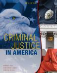 Image of Criminal Justice In America