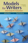 Image of Models For Writers