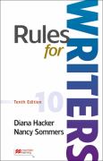Image of Rules For Writers