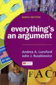 Image of Everything's An Argument