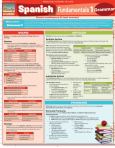Image of Spanish Fundamentals 1 - Grammar