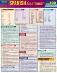 Image of Spanish Grammer Quizzer