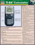 Image of Ti84 Plus Calculator