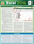Image of Microsoft Excel 2016