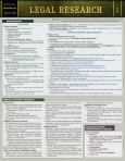 Image of Legal Research
