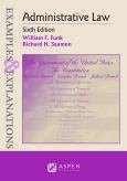 Image of Examples & Explanations For Administrative Law