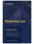 Image of Business Law