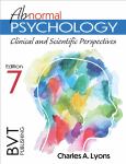 Image of Abnormal Psychology Ll
