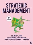 Image of Strategic Management