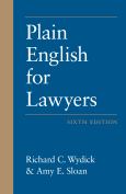 Image of Plain English For Lawyers