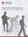 Image of Responding To Emergencies: Comp First Aid/Cpr/Aed (Rev)