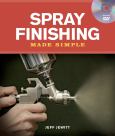 Image of SPRAY FINISHING MADE SIMPLE (w/DVD)
