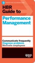 Image of Hbr Guide To Performance Management