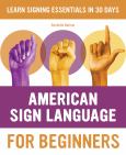 Image of American Sign Language For Beginners