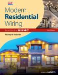 Image of Modern Residential Wiring (2023)